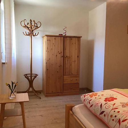 Ferienwohnung Dorfblick 린드버그 외부 사진