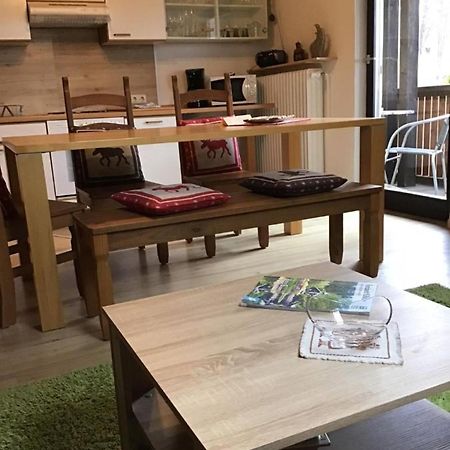 Ferienwohnung Dorfblick 린드버그 외부 사진