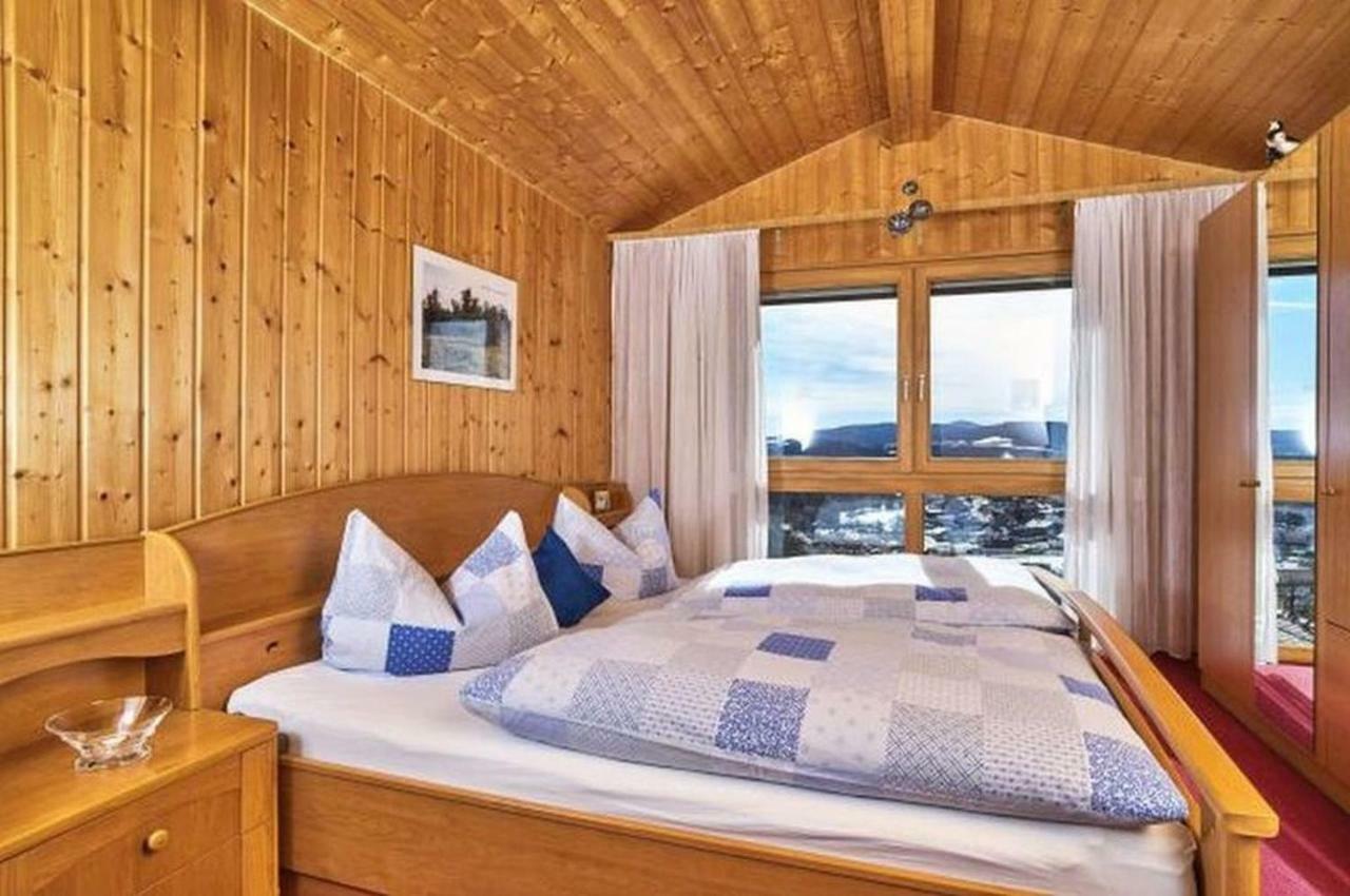 Ferienwohnung Dorfblick 린드버그 외부 사진